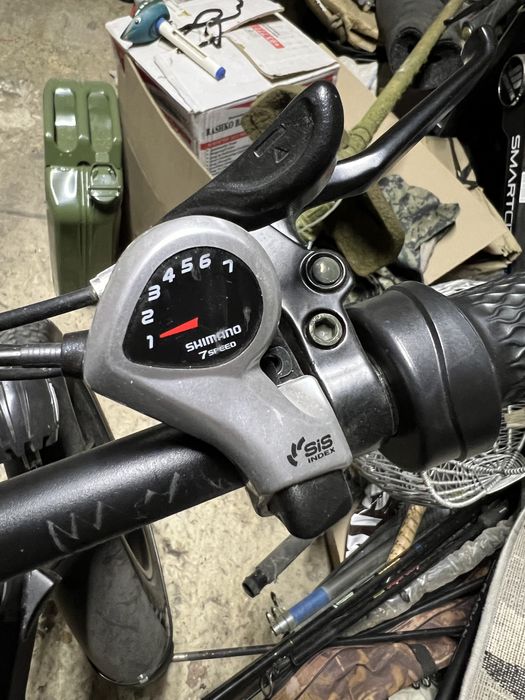 Електровелосипед Ecobike Storm V8 21Ah 1000W