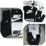 Komplety damskie koszulka plus getry z logo Nike Ck i inne S-XL!!!