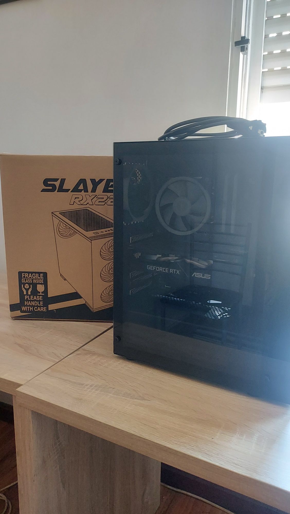 PC Gamer | I7 10700, RTX 2060, 16gb RAM