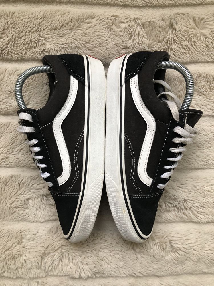 UNISEX | VANS OLD SKOOL 40р 25.5см кеды мужские женские Ванс оригинал