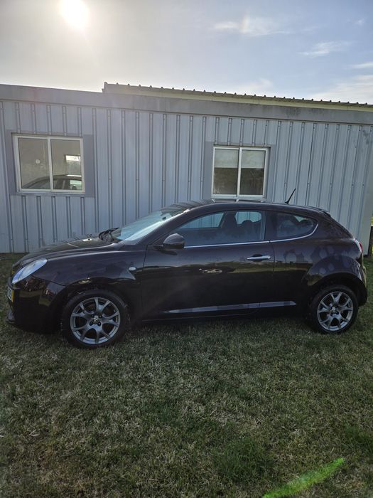 Alfa romeo mito 1.3 JTD