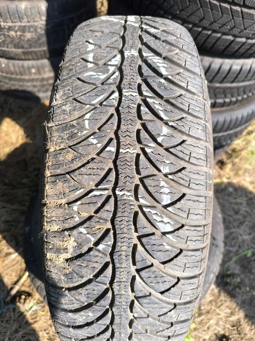 195/65/R15	FULDA	Montero 3	2019r	91T	1szt	6mm zima 205AZ