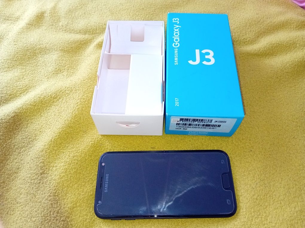 Samsung Galaxy j3 2017
