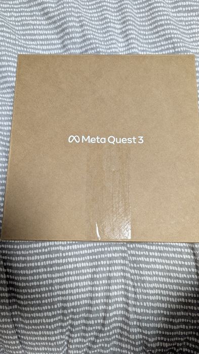 Meta Quest 3, Окуляри віртуальної реальності