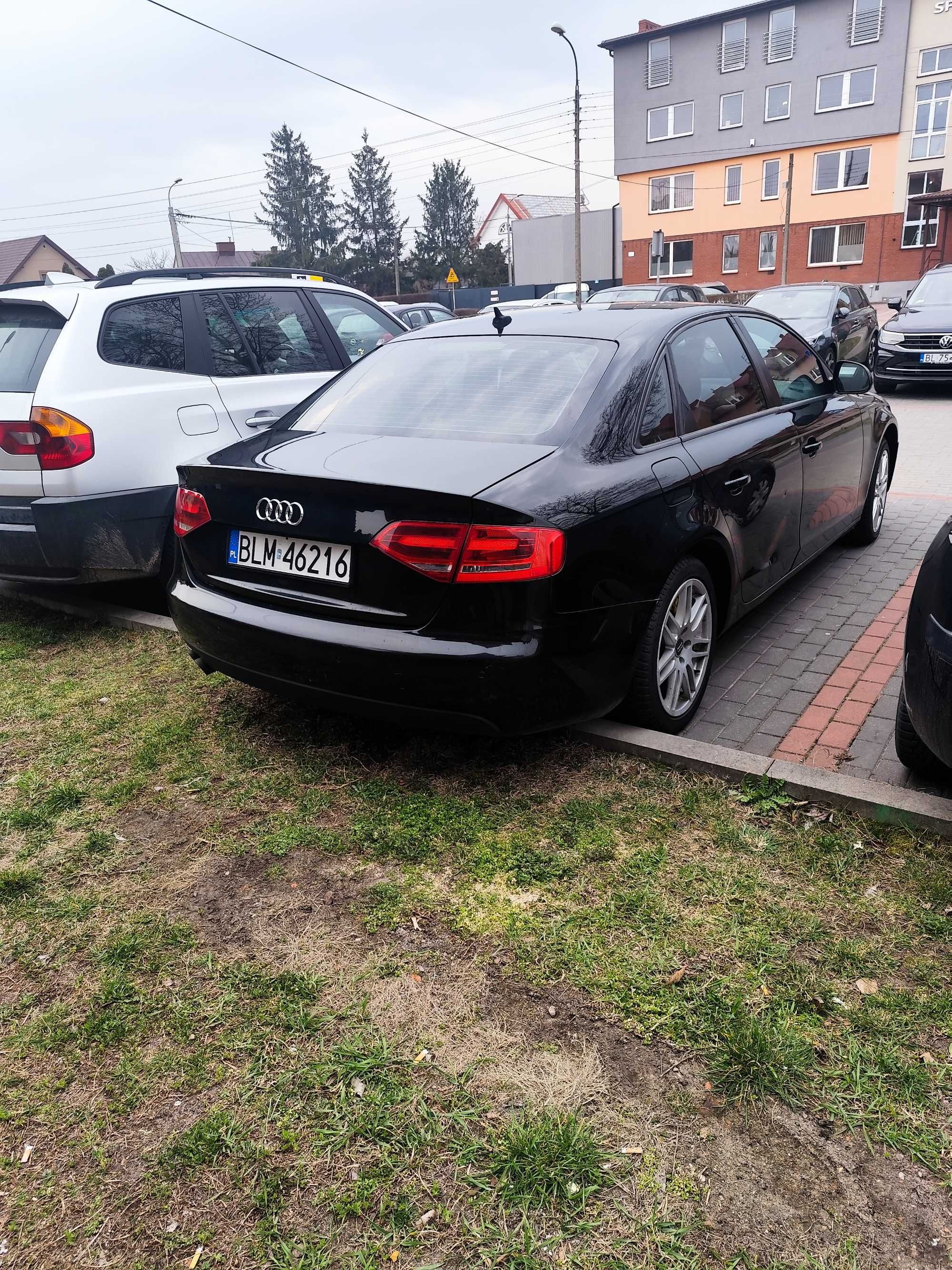 Audi A4 B8 2.0TDI