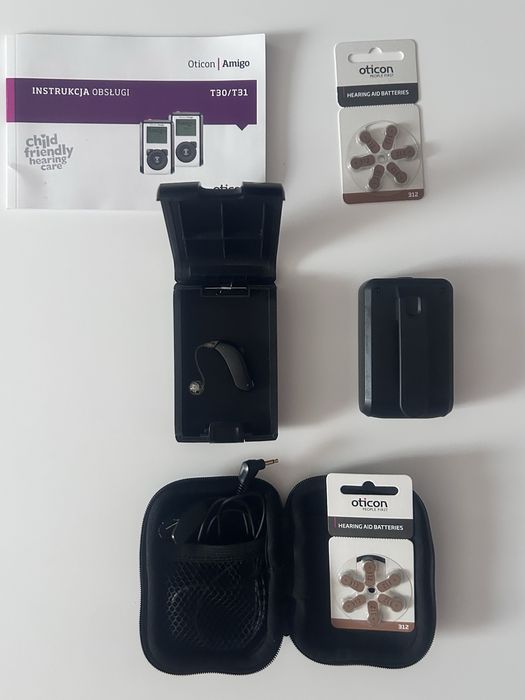 Odbiornik System FM Oticon Amigo  T30/T31