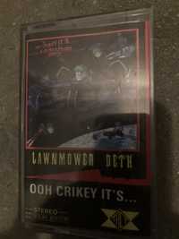 Lawnmower Deth kaseta