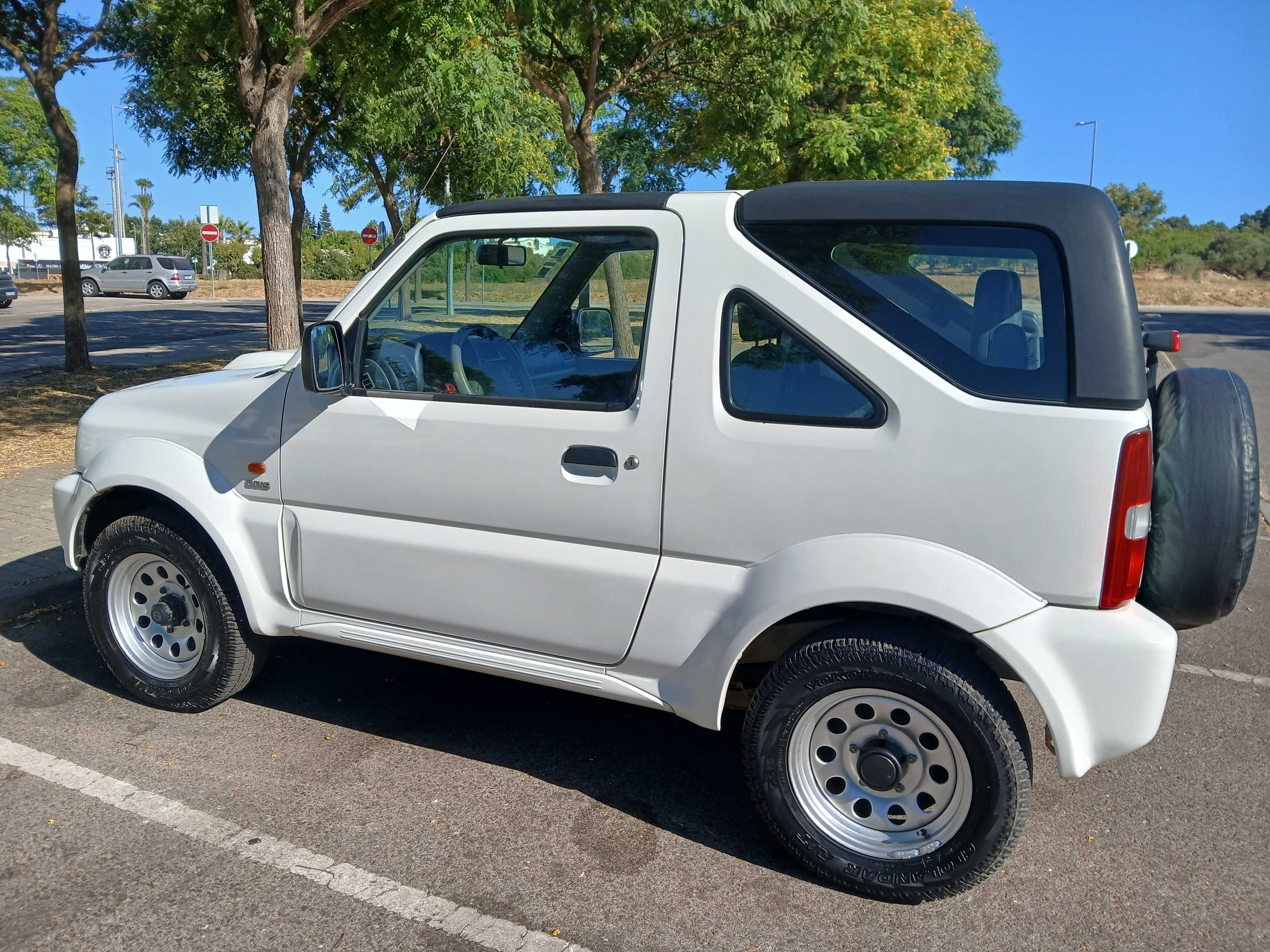 Suzuki jimny 1.5 ddis