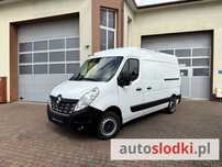Renault Master L2H2  FV 23% Gwarancja