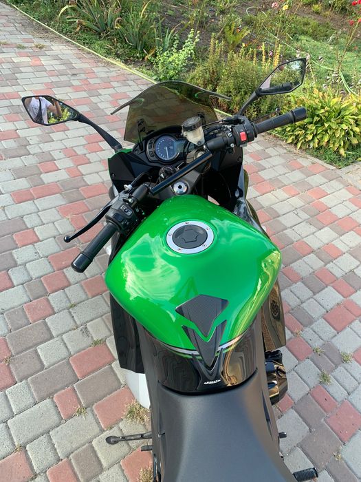 Kawasaki Z1000 SX ABS KTRS MGF З Японії Ninja 1000 SX