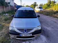 Dacia Logan MCV 1.6 16v Laureate 2008