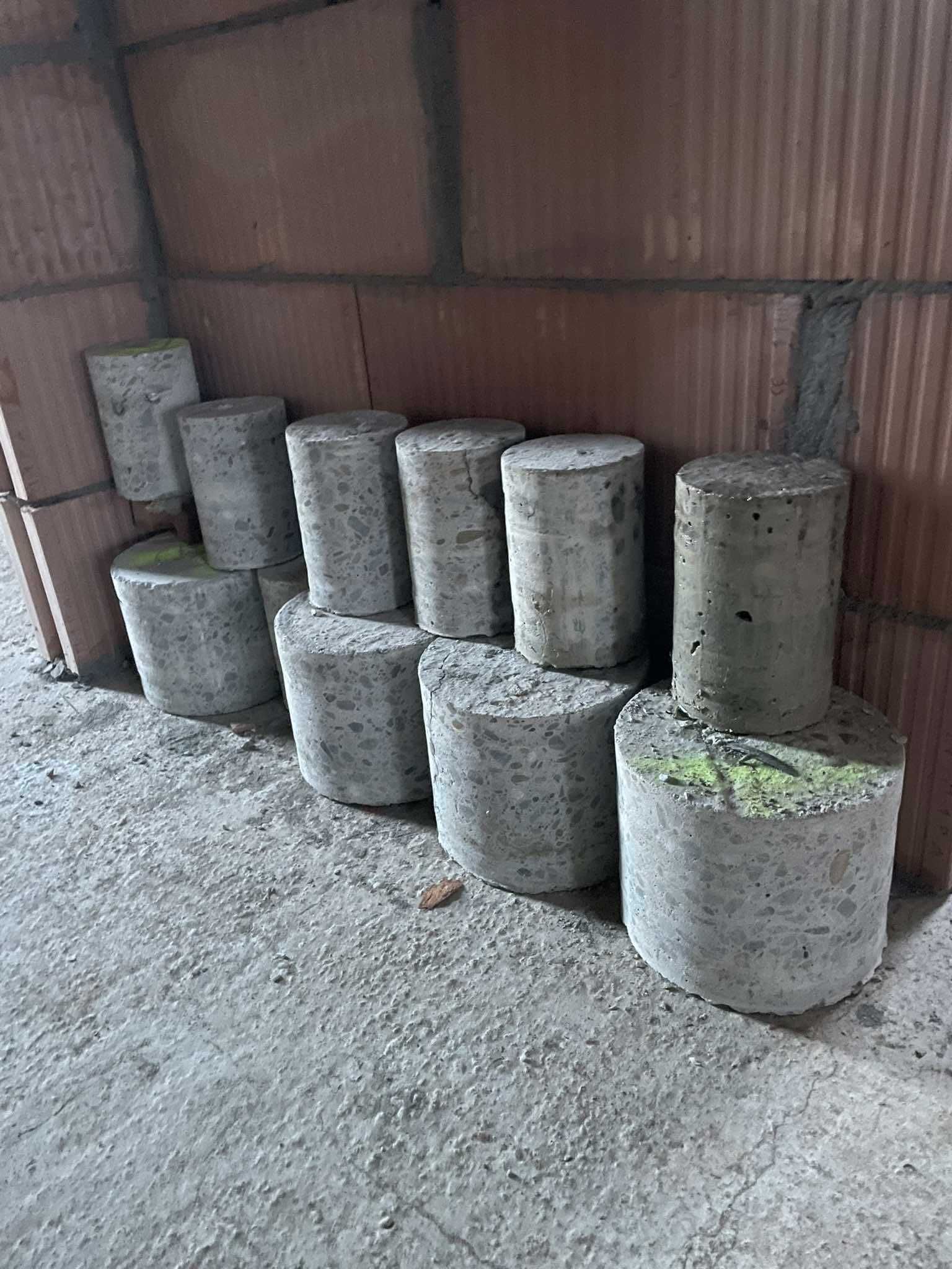 Cięcie / wiercenie w betonie ø50-450mm Technika Diamentowa Przewierty