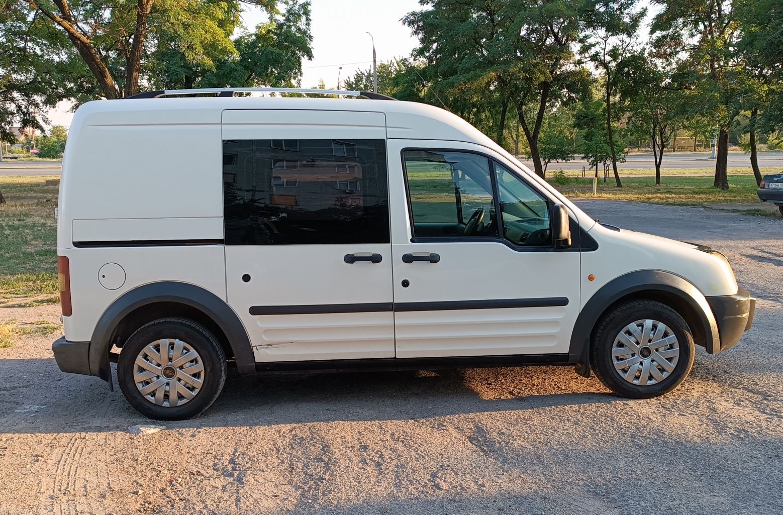 Ford connect 1.8 tdci
