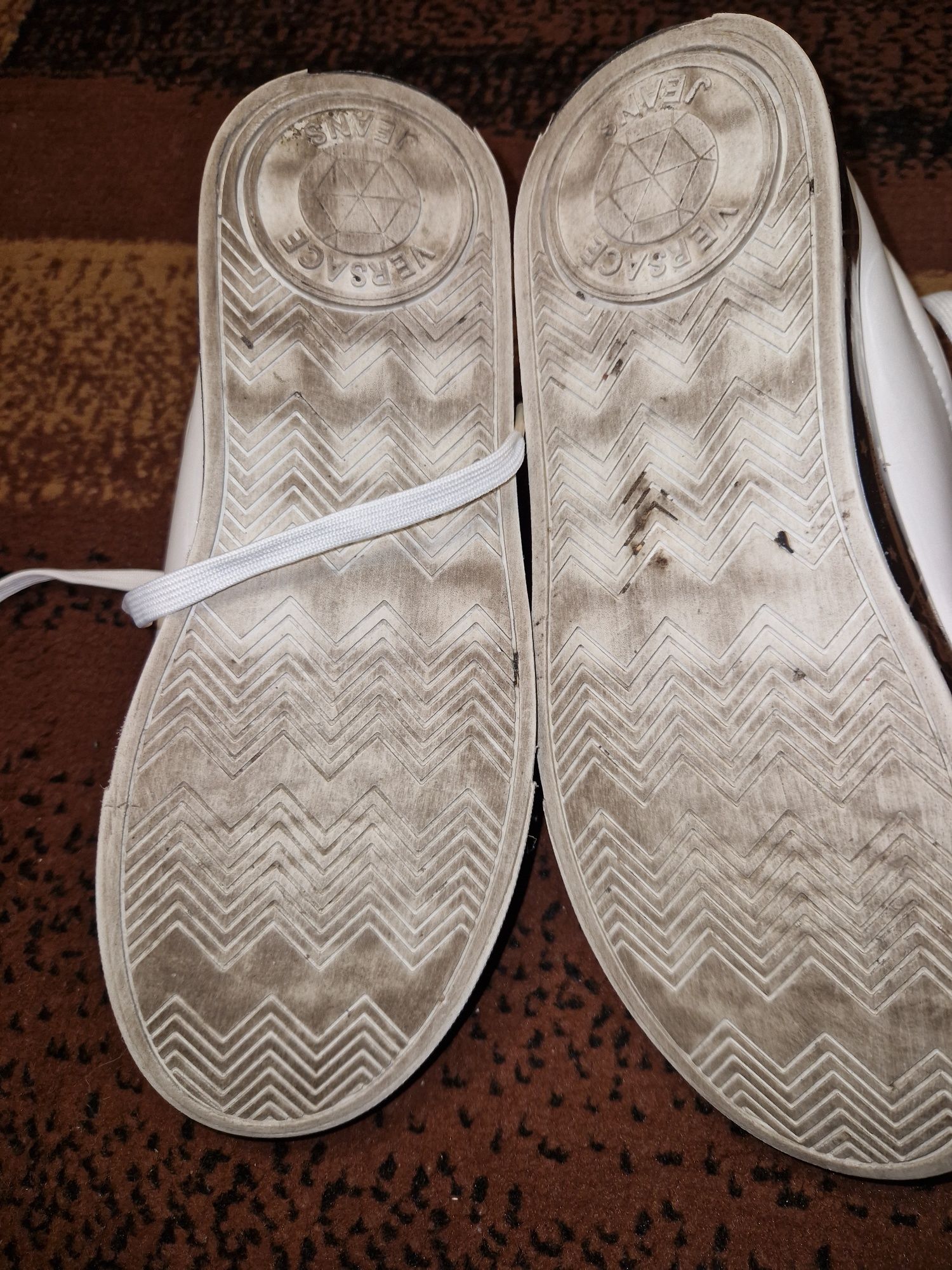 Buty snaekers versace roz 38