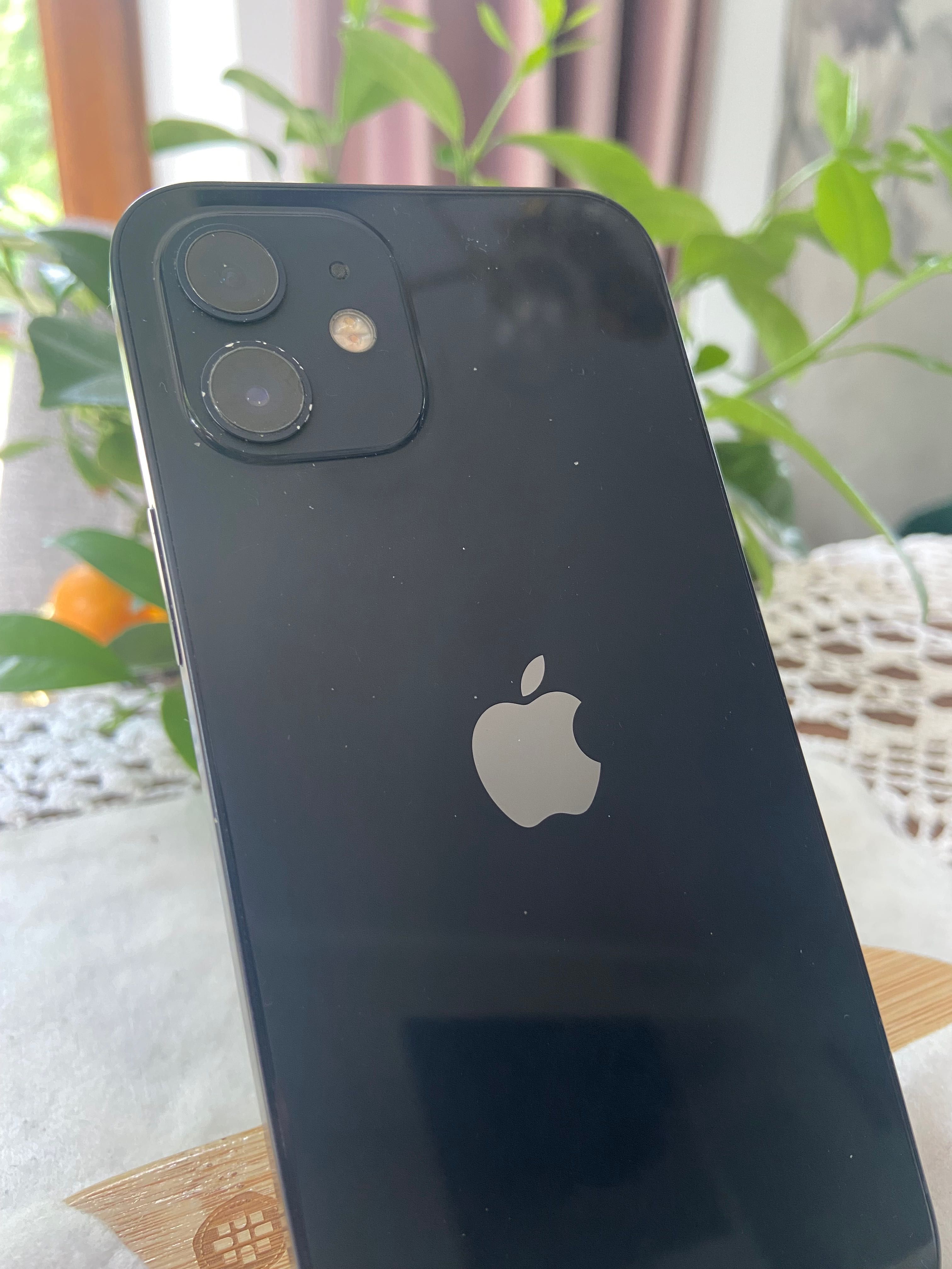 iPhone 12 czarny okazja