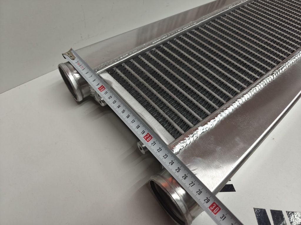 Intercooler Honda k20 turbo upgrade