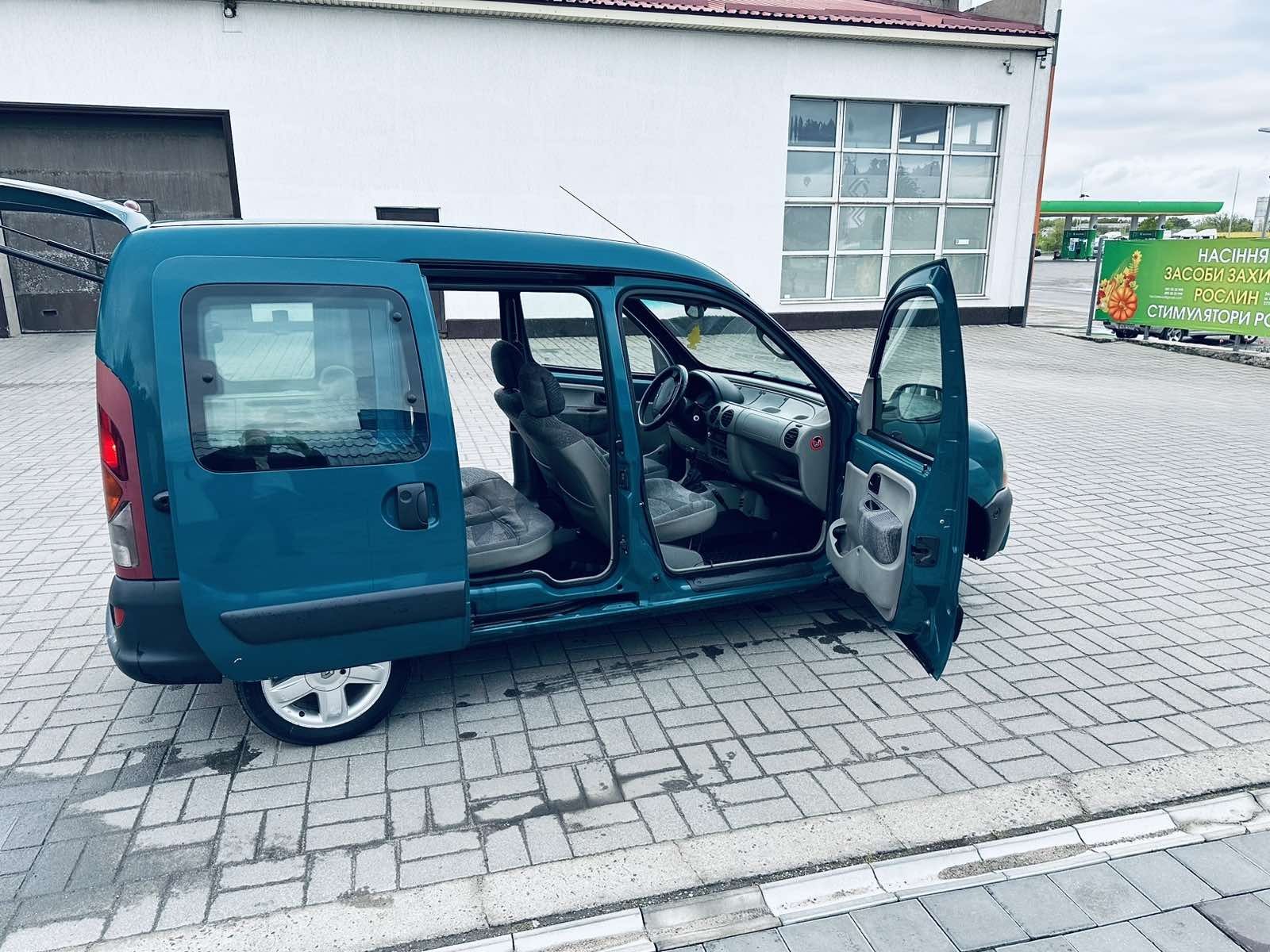 Продам или обменяю Renault Kangoo