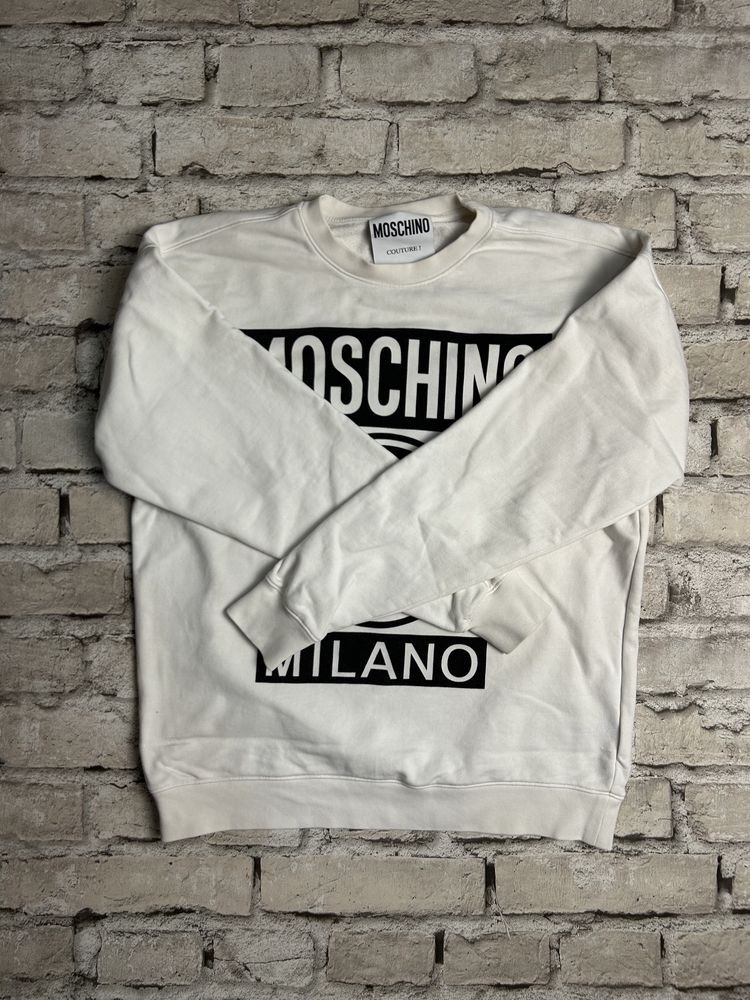 Світшот Moschino Оригінал