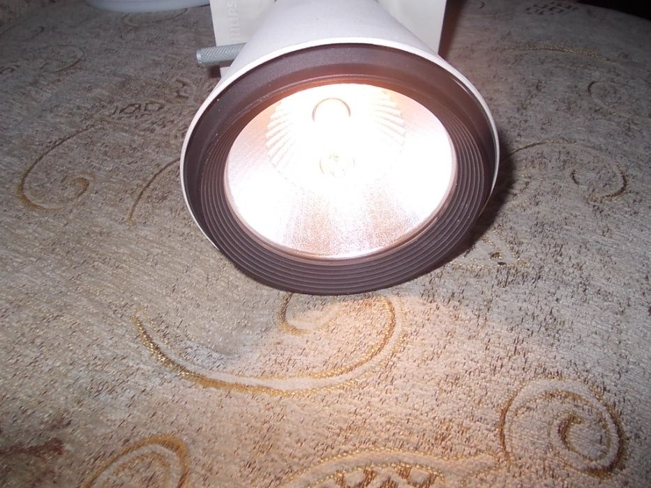 Lampa 70W PHILIPS MRS551 CDM przemysłowa, do sklepu, garażu