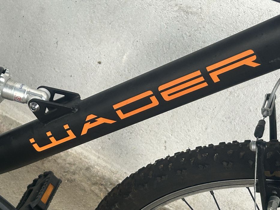 Wader bicicleta