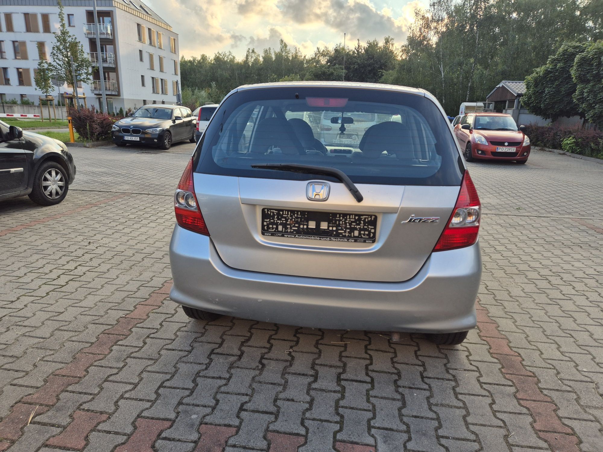 2006r 1.2 benzyna klima