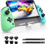 NexiGo Gripcon ulepszony kontroler OLED, kontroler do Nintendo Switch