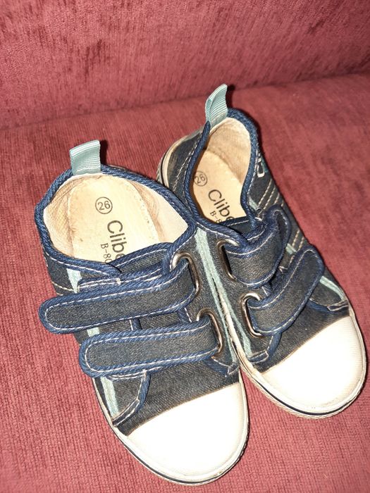 Кеды Clibe на хлопчика, 26 розмір