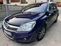 Opel Astra H 1.6 Benzyna Sekwencja GAZ Klima Ambient Light 2008Rok