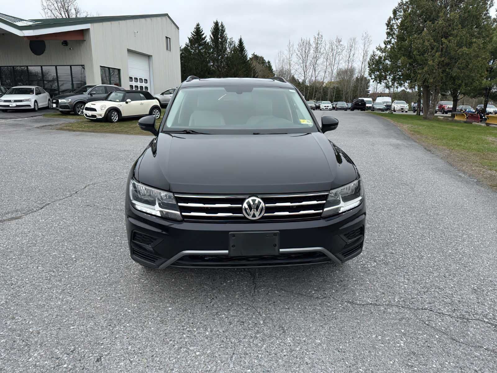 Volkswagen Tiguan SE 2018