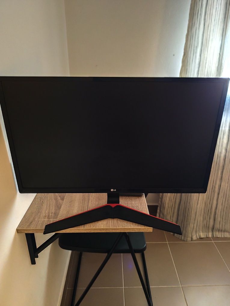 Monitor LG 24 Polegadas Full HD IPS