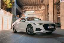 Audi A7 Sportback 50 TFSIe quattro S tronic