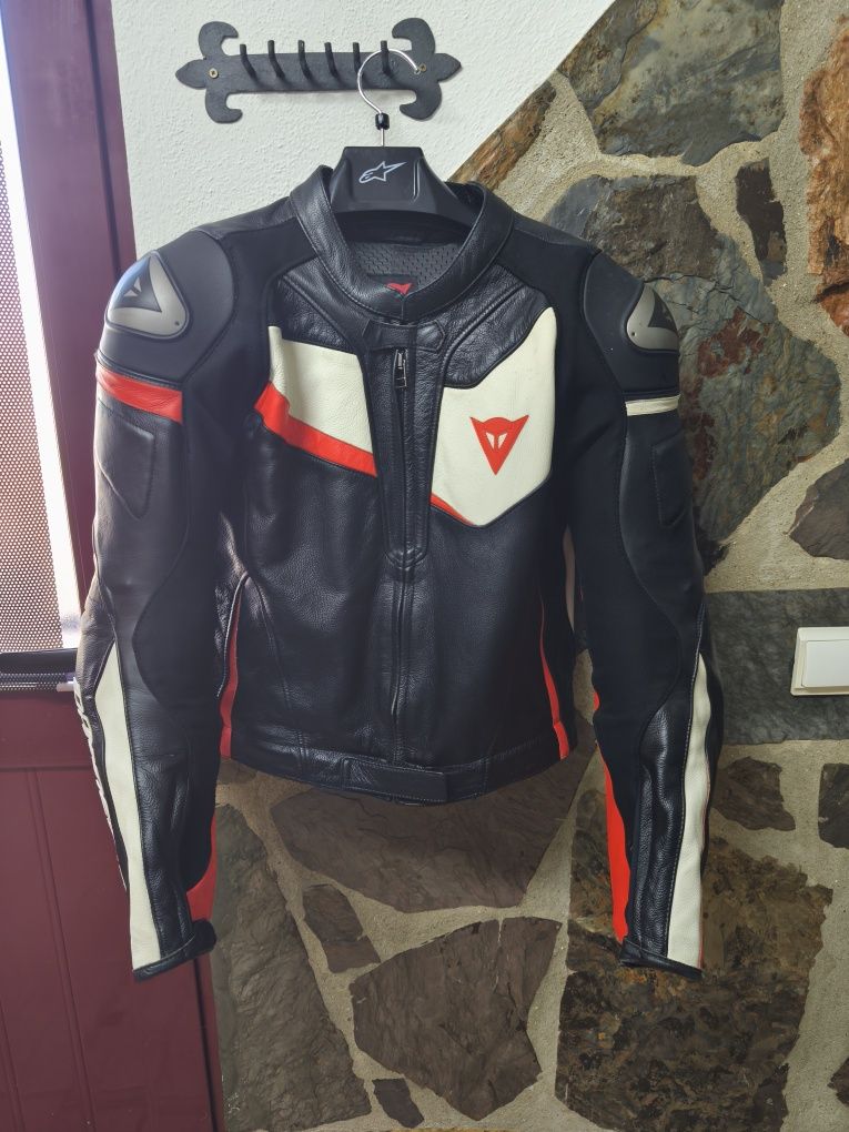 Casaco Dainese mota