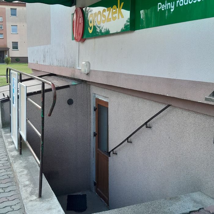 Sprzedam lokal użytkowy