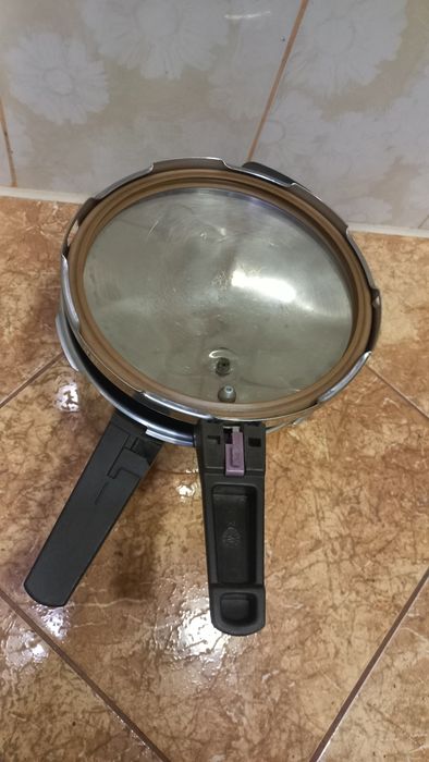 Скороварка fagor 6л кастрюля фагор нержавійка індукція всі види плит