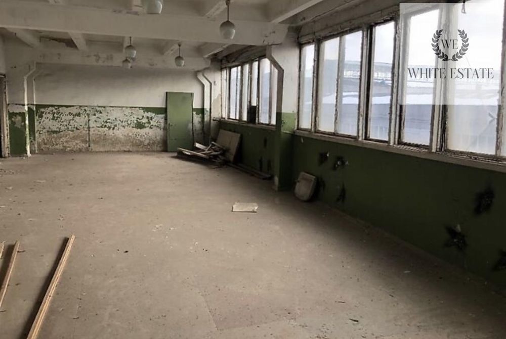 Продаж в промисловому районі