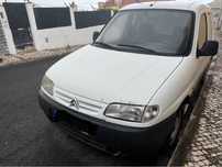 Berlingo 1.8d sem inspecao