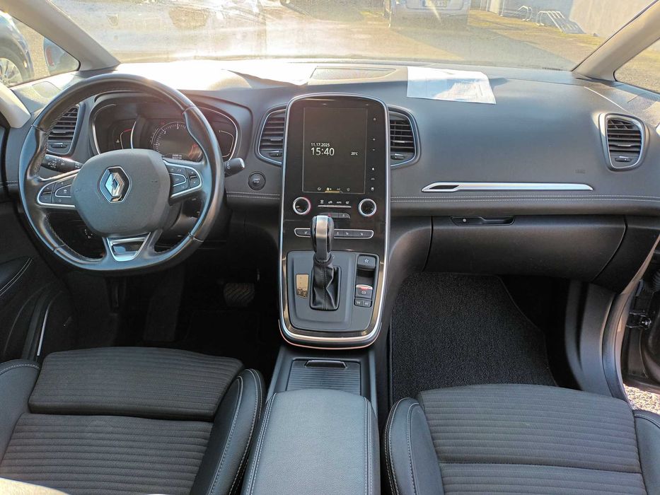 Renault Scenic 1.7 Blue Dci