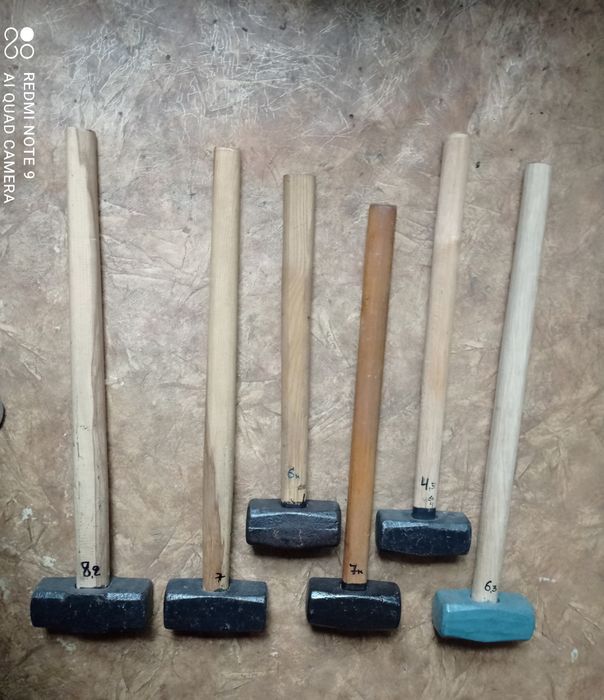 Кувалда советская