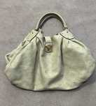 Сумка Louis Vuitton Mahina XL ЛВ луи витон бежева