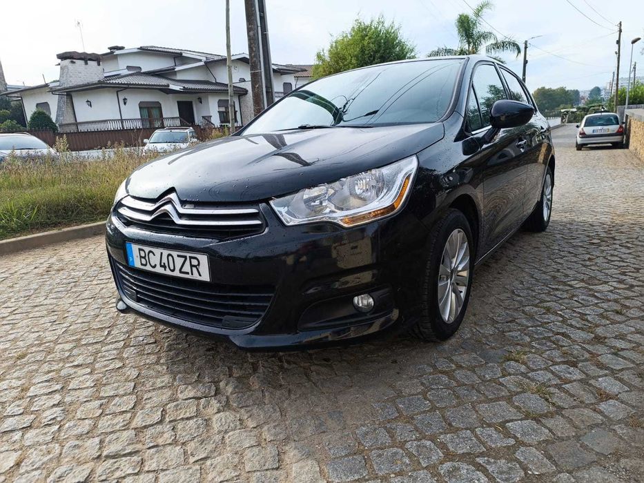 Citroen C4 1.6HDI Business Class