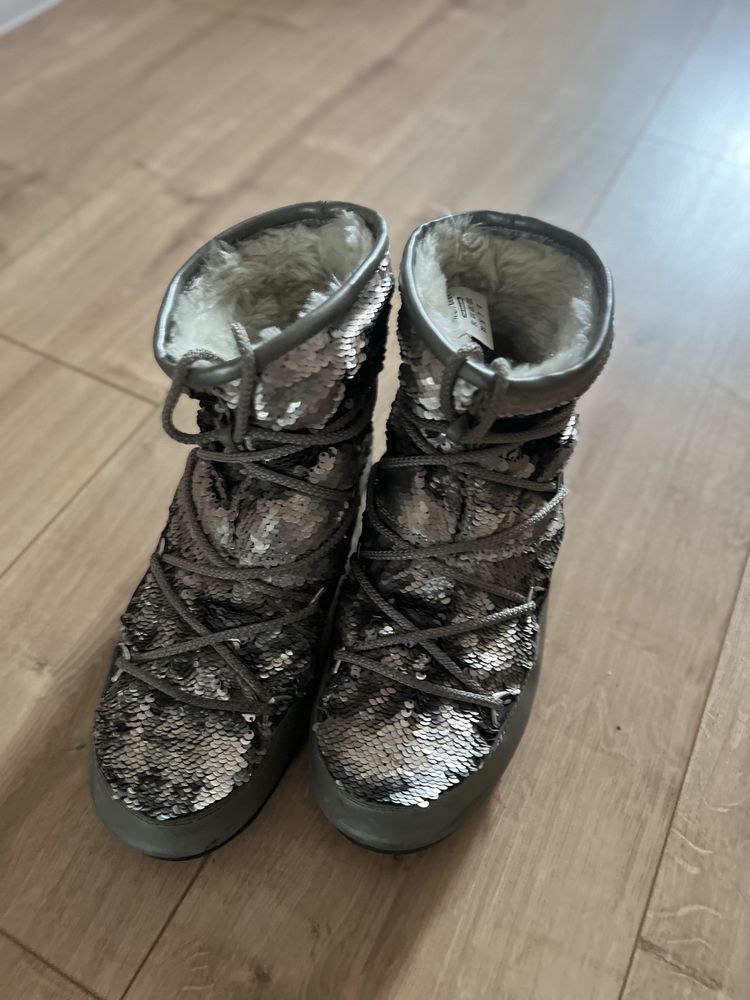 Moon Boot kozaki