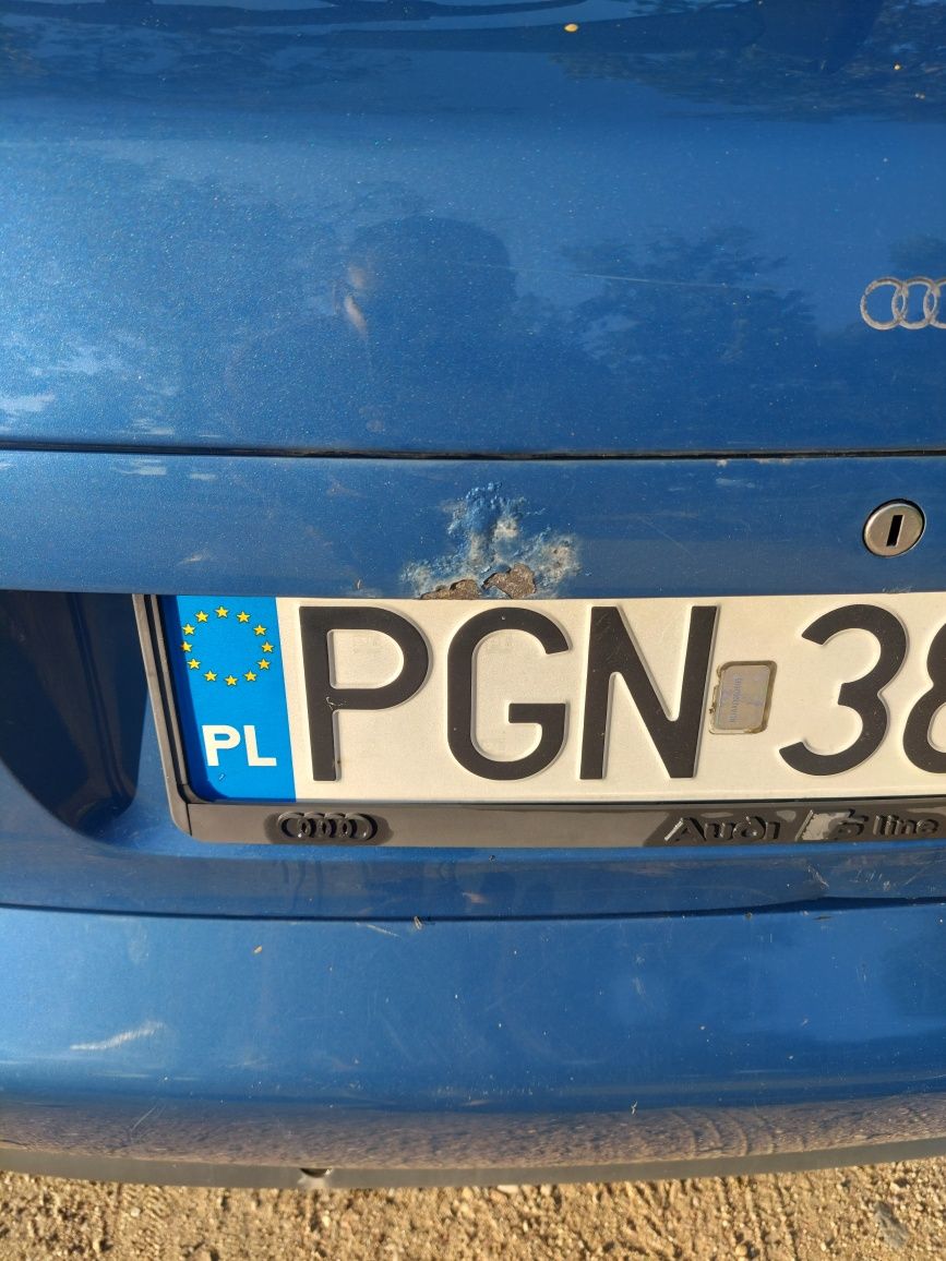 Audi A3 1.9TDI 2003