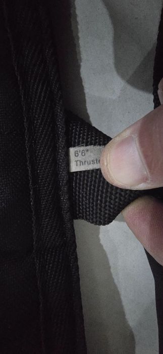 Capa saco prancha surf Dakine 6'6