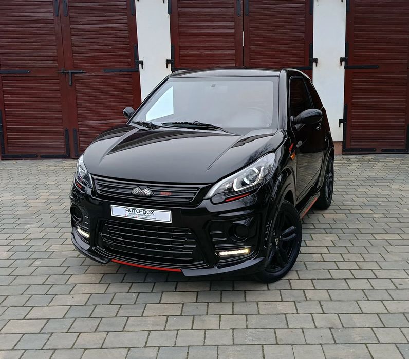 Ligier JS50 DCI , Wspomaganie