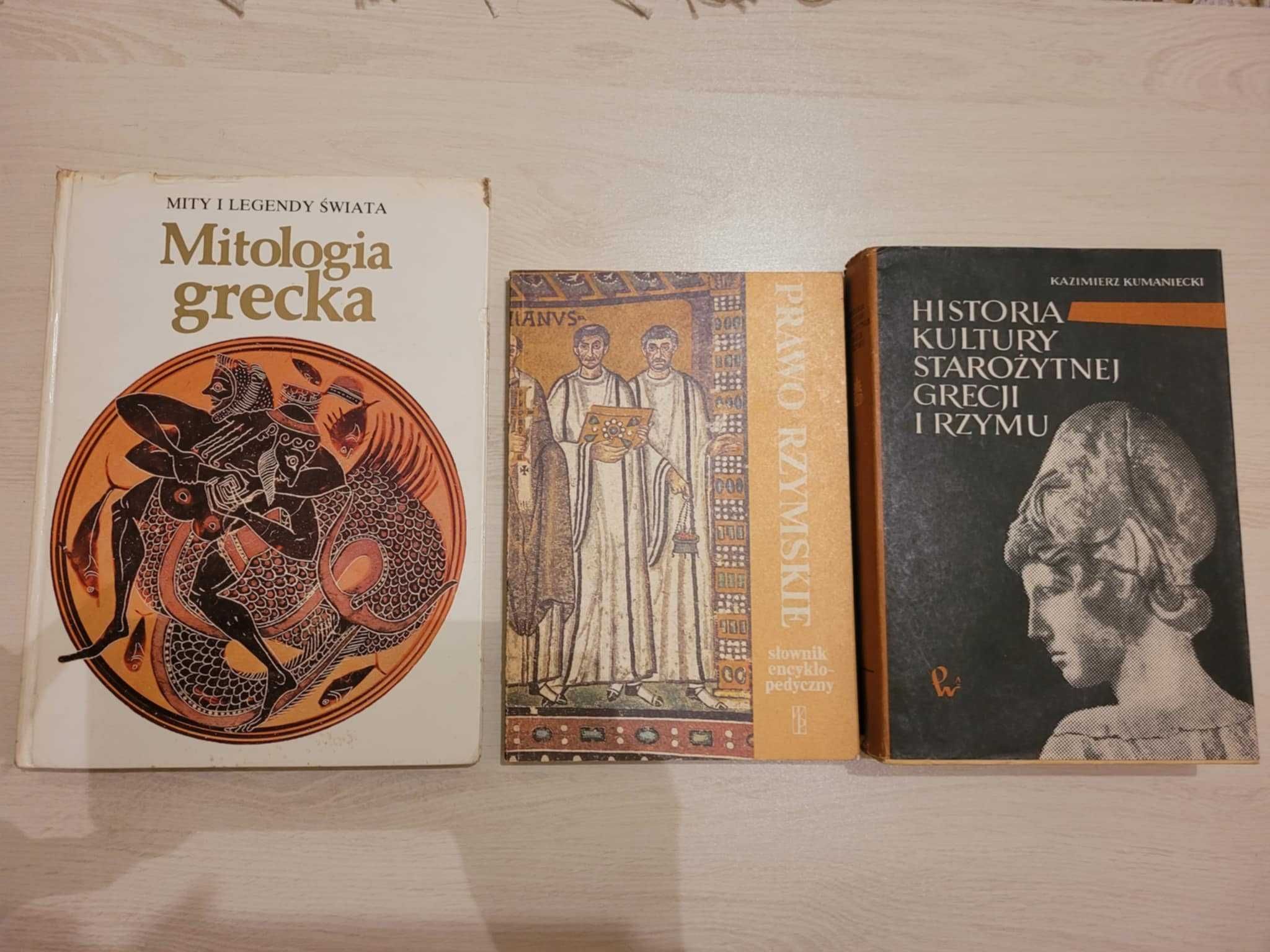 Historia polski powszechna literatury zestaw 17 ksiażek