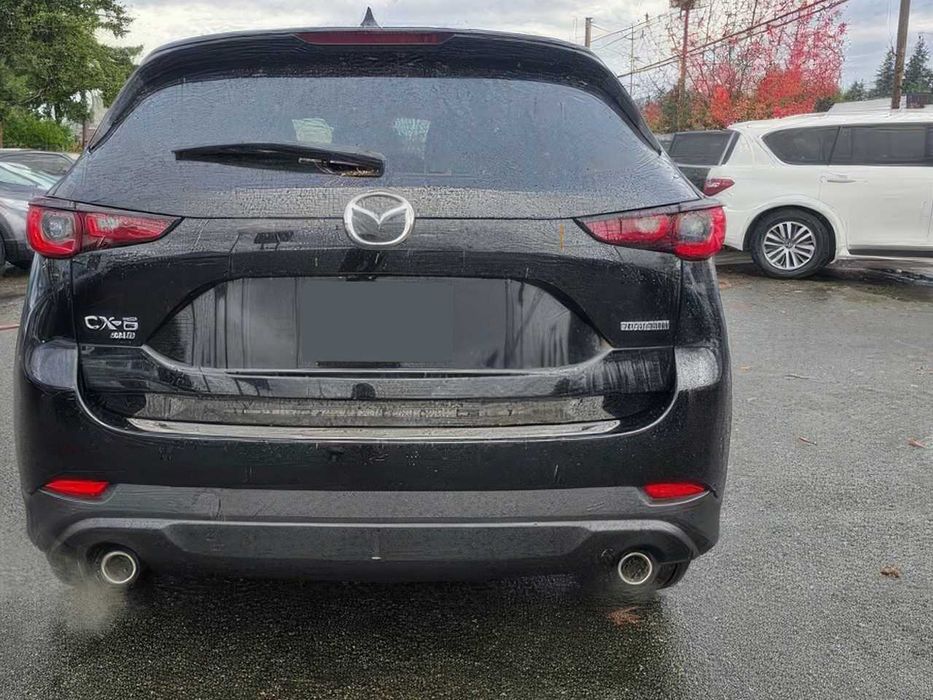 Mazda CX-5      2022