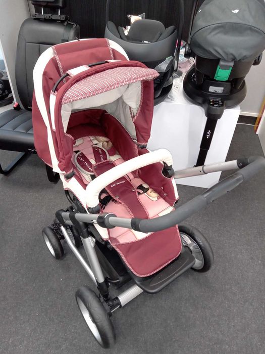 Wózek wielofunkcyjny 2w1 ABC Design Turbo 6S (Outlet)