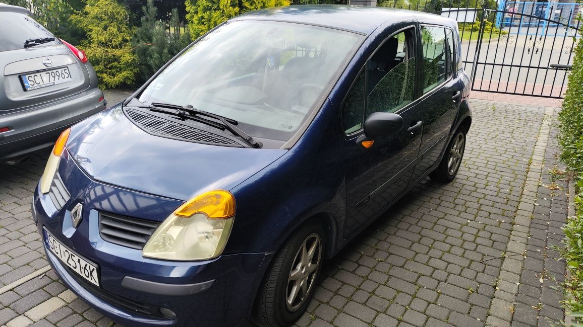 Renault MODUS 1.5 dci