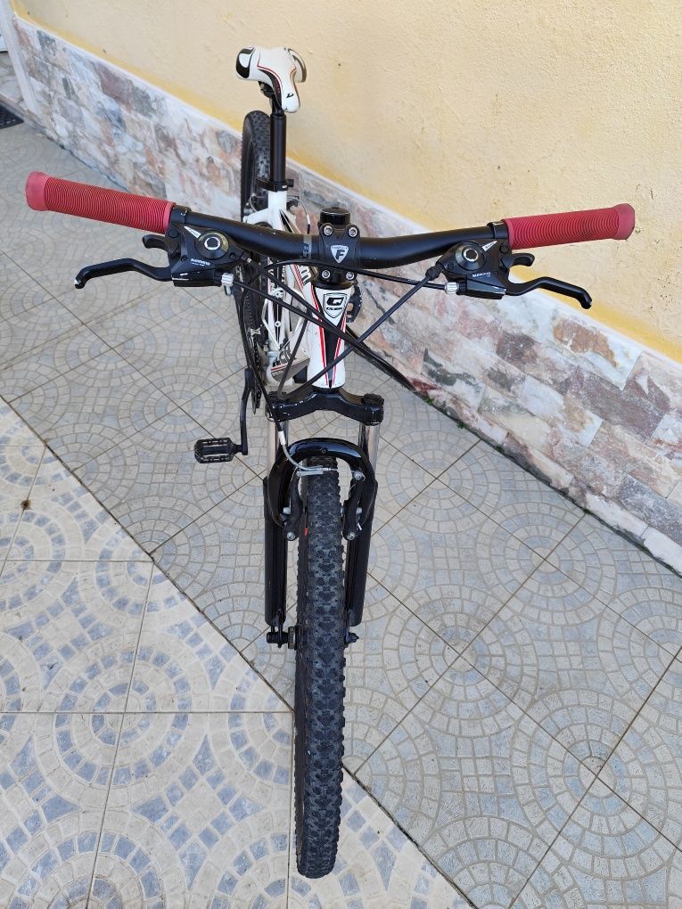 Bicicleta marca Quer