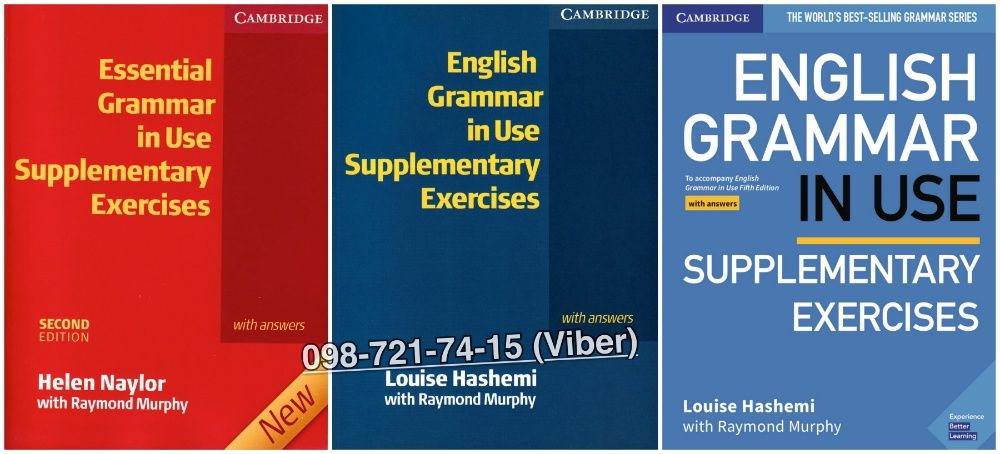 English Grammar in Use - Supplementary exercises